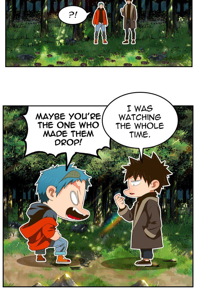 The God of High School Chapter 395 - Page 99