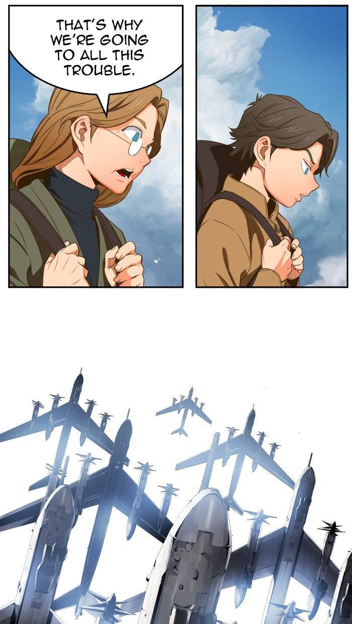 The God of High School Chapter 396 - Page 11