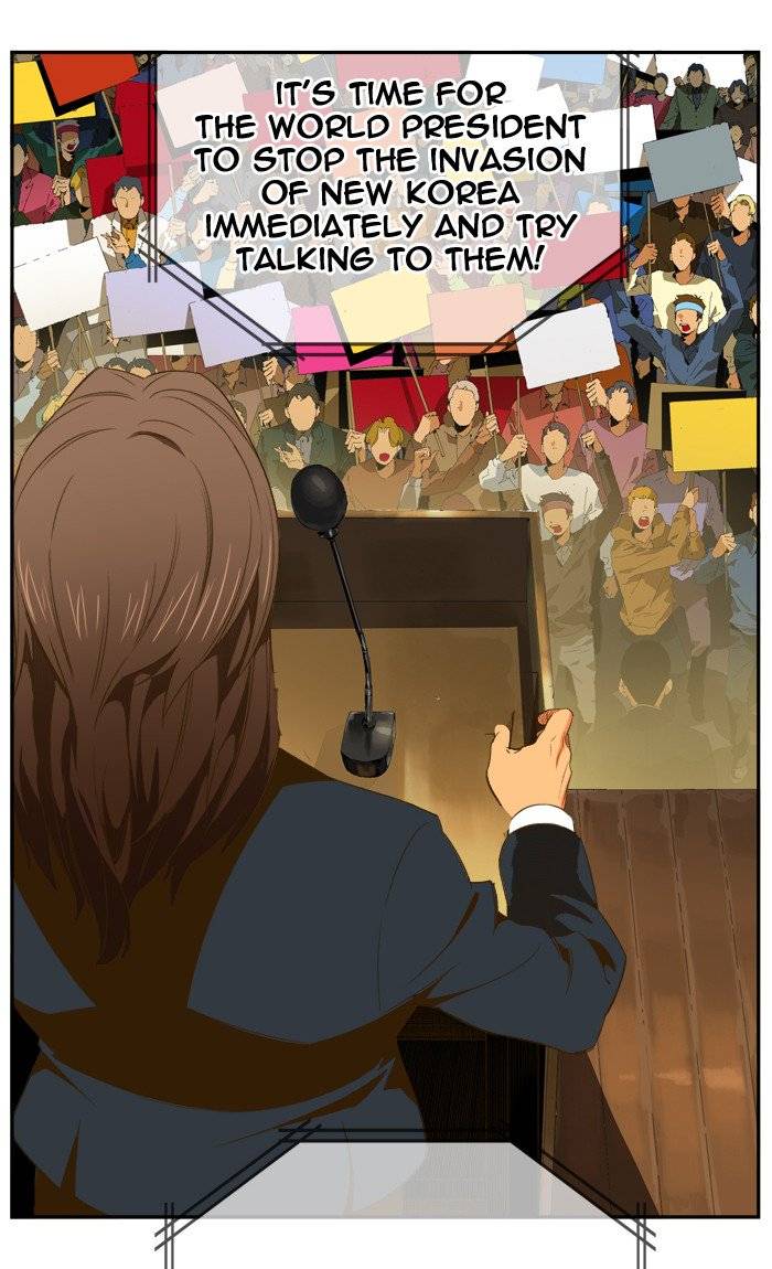 The God of High School Chapter 396 - Page 17