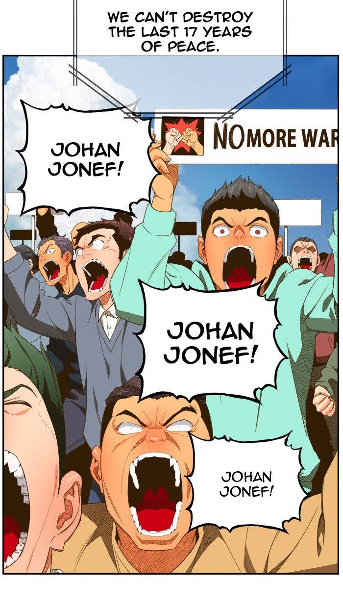 The God of High School Chapter 396 - Page 18