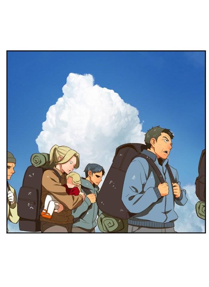 The God of High School Chapter 396 - Page 3