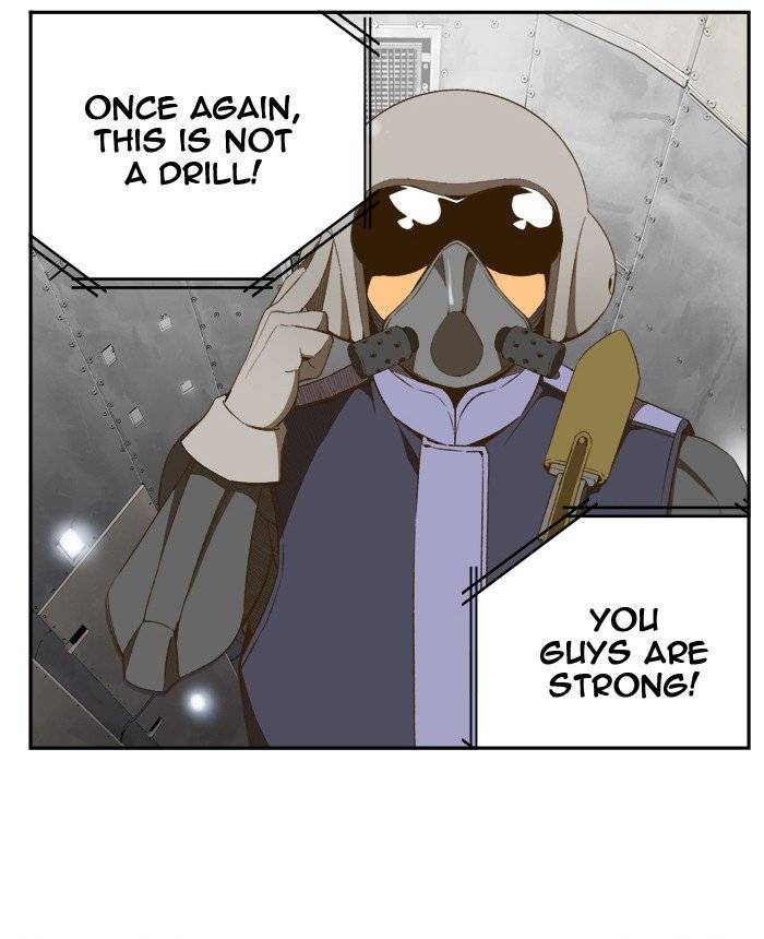 The God of High School Chapter 396 - Page 31