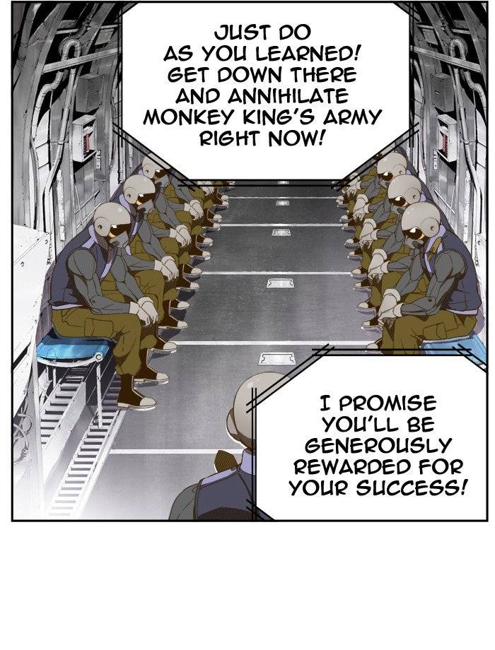 The God of High School Chapter 396 - Page 32