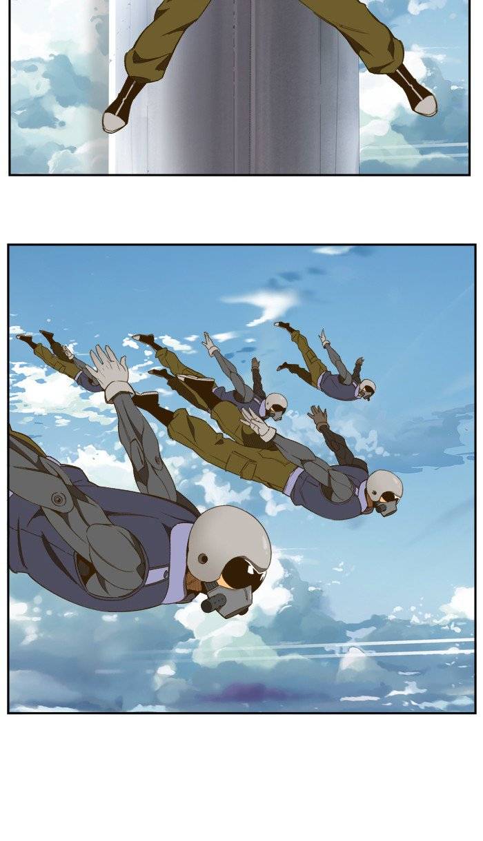 The God of High School Chapter 396 - Page 35