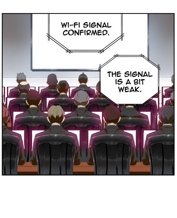 The God of High School Chapter 396 - Page 37