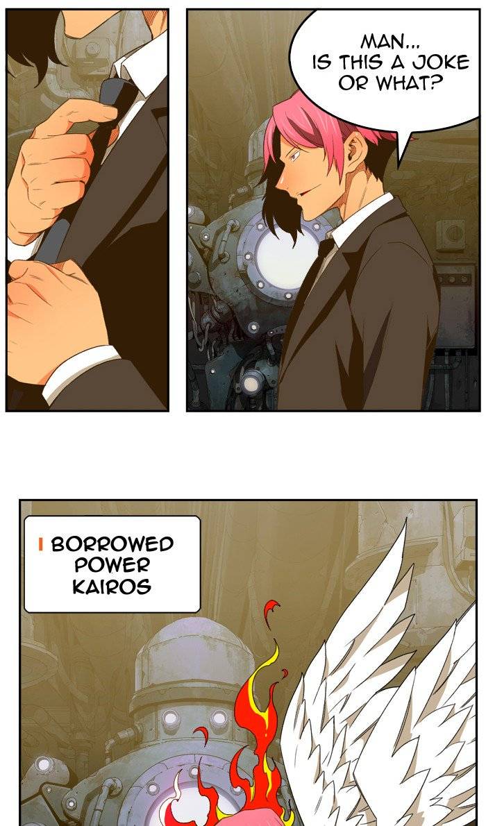 The God of High School Chapter 396 - Page 38