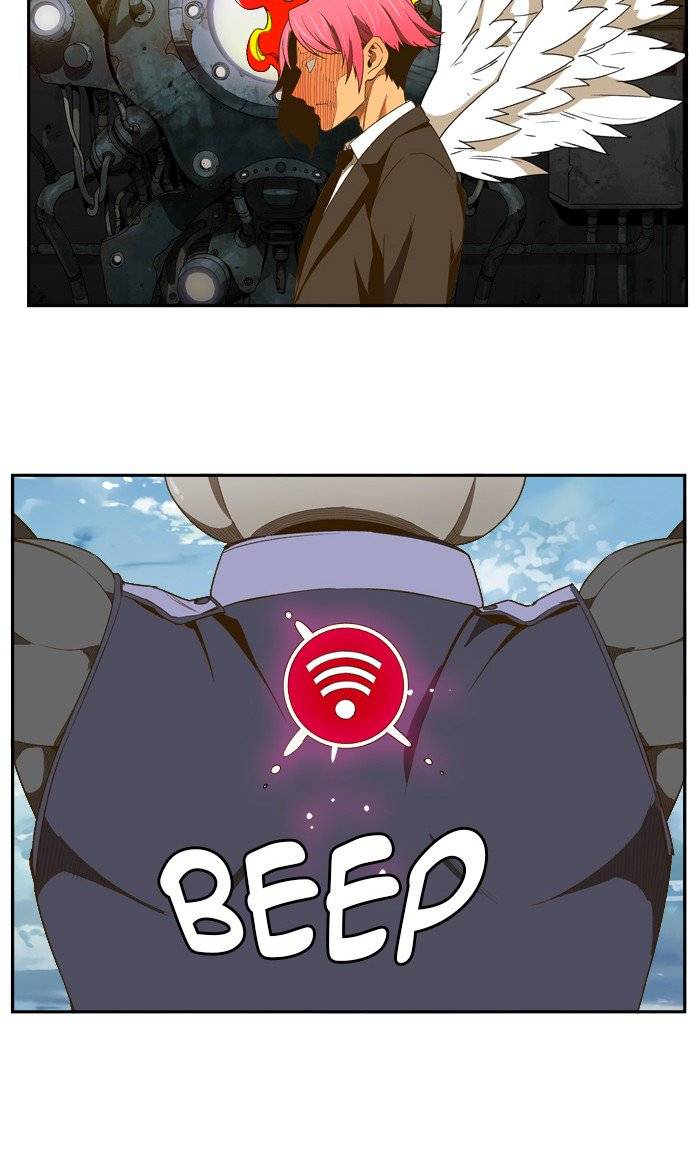 The God of High School Chapter 396 - Page 39