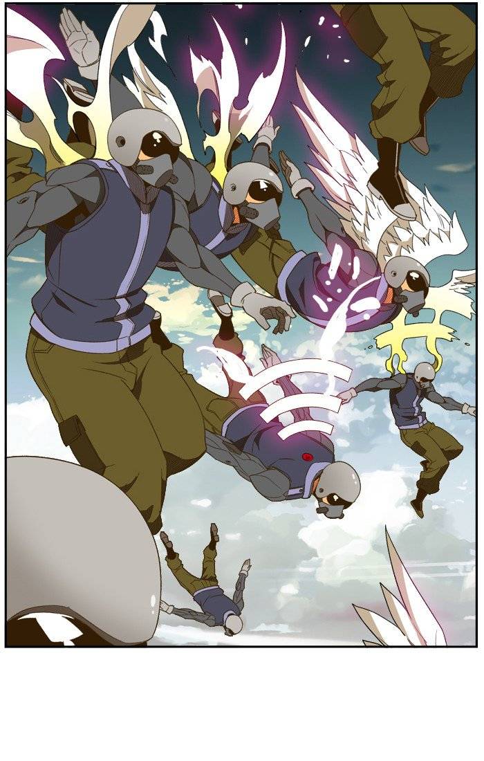 The God of High School Chapter 396 - Page 40