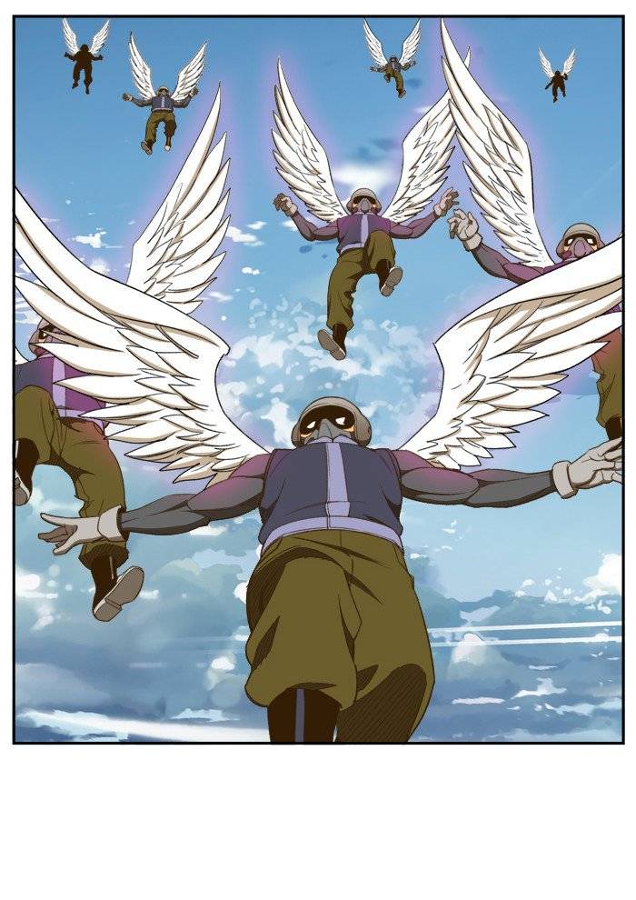 The God of High School Chapter 396 - Page 42