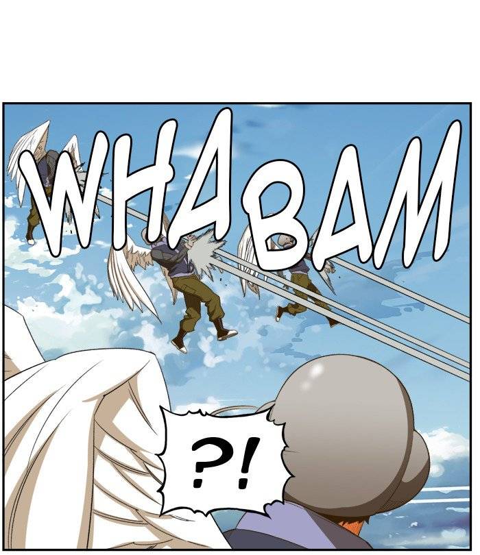 The God of High School Chapter 396 - Page 44