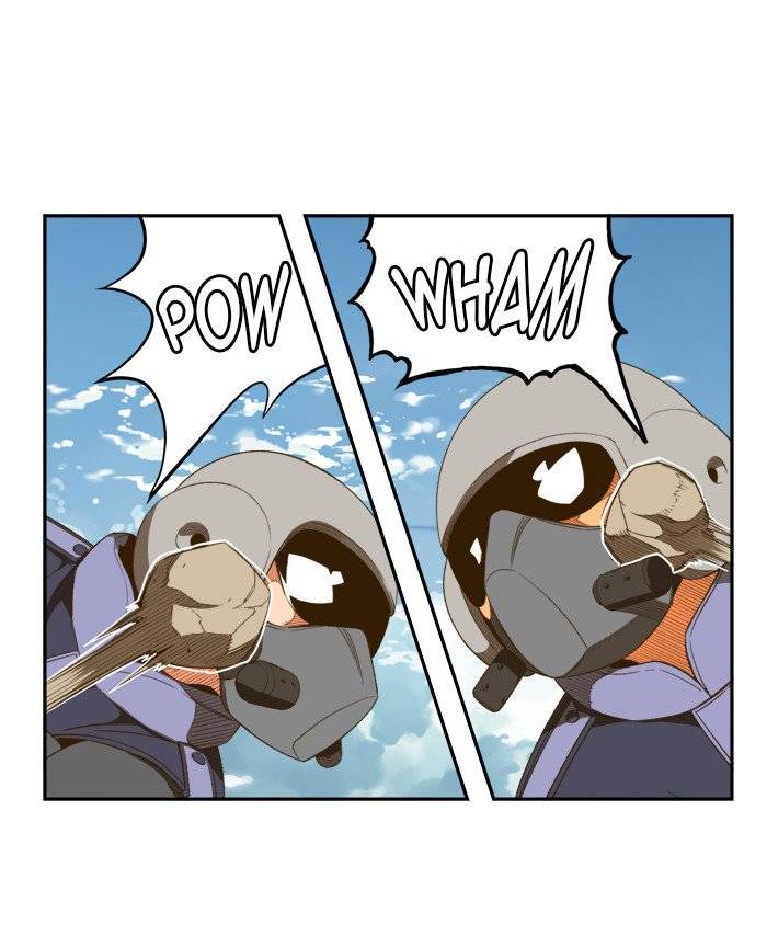 The God of High School Chapter 396 - Page 45