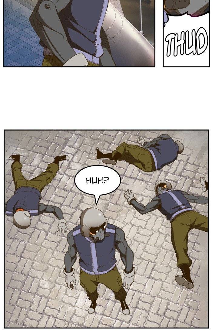 The God of High School Chapter 396 - Page 51