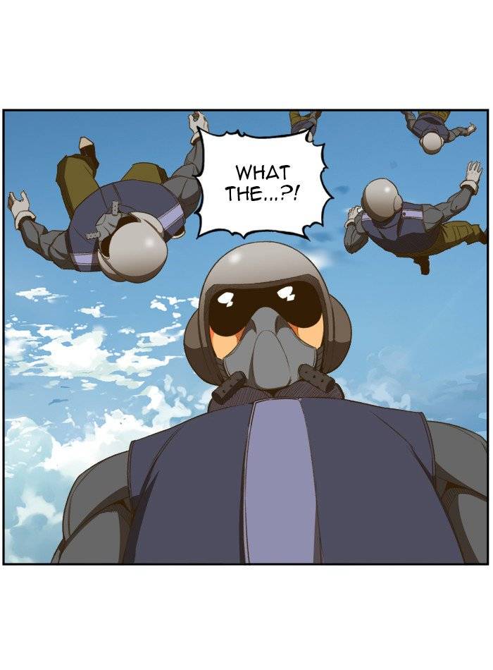 The God of High School Chapter 396 - Page 52