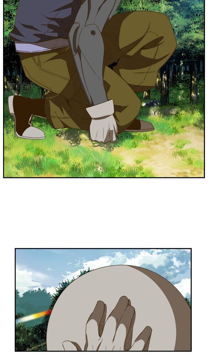 The God of High School Chapter 396 - Page 56