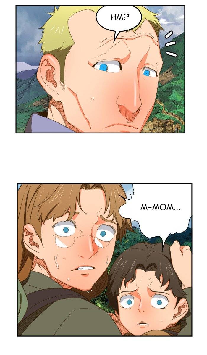 The God of High School Chapter 396 - Page 58