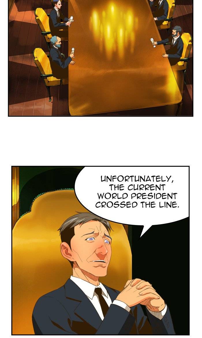 The God of High School Chapter 396 - Page 61