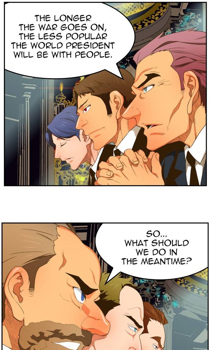 The God of High School Chapter 396 - Page 63