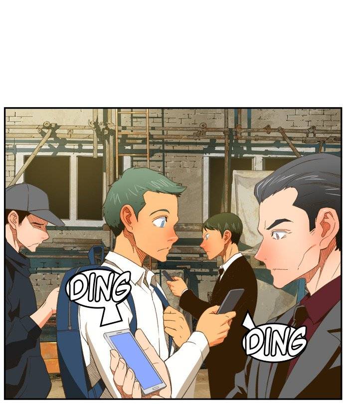 The God of High School Chapter 396 - Page 68