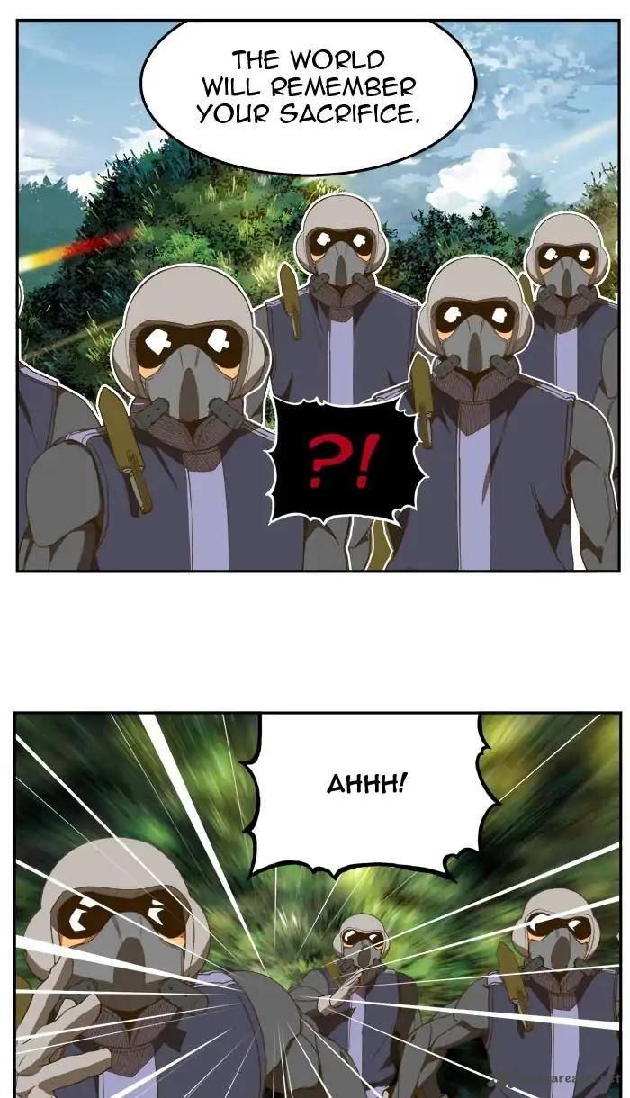 The God of High School Chapter 397 - Page 60