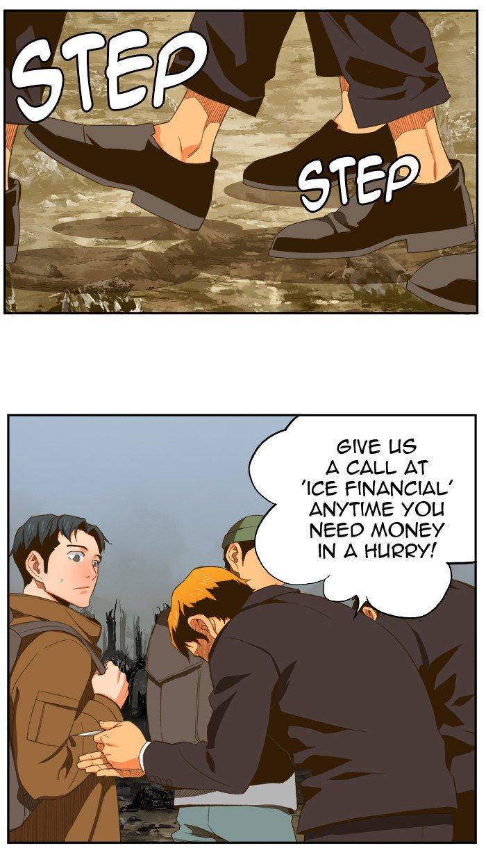 The God of High School Chapter 398 - Page 100