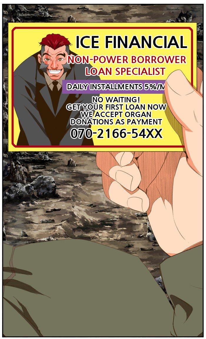 The God of High School Chapter 398 - Page 102