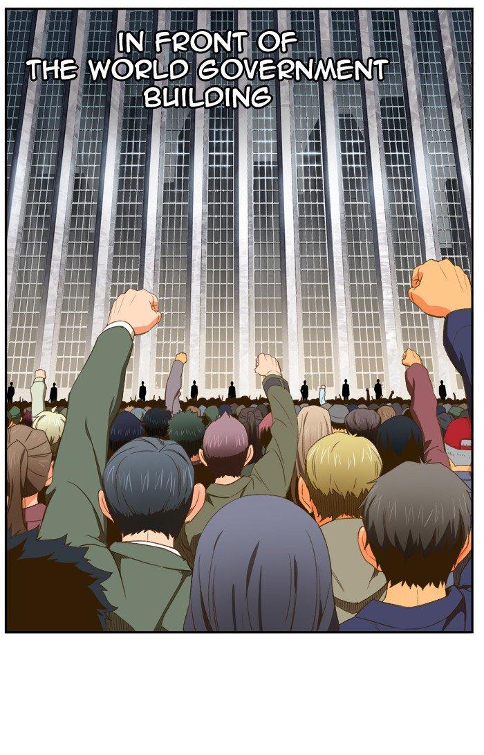 The God of High School Chapter 398 - Page 16