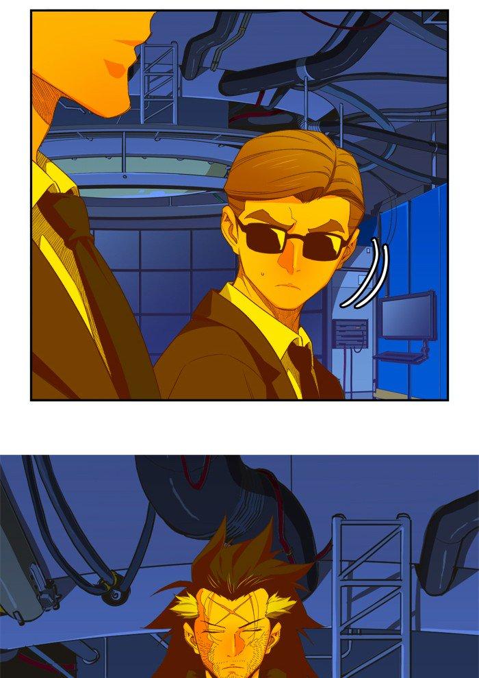 The God of High School Chapter 398 - Page 28