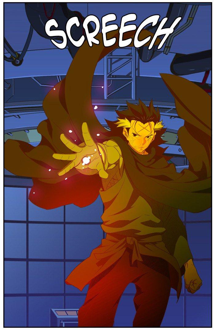 The God of High School Chapter 398 - Page 32