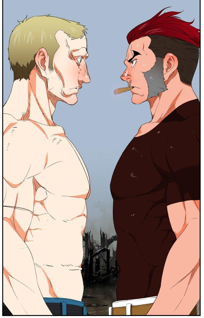 The God of High School Chapter 398 - Page 36