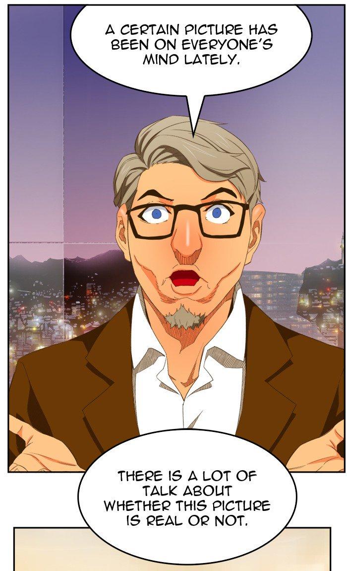 The God of High School Chapter 398 - Page 4