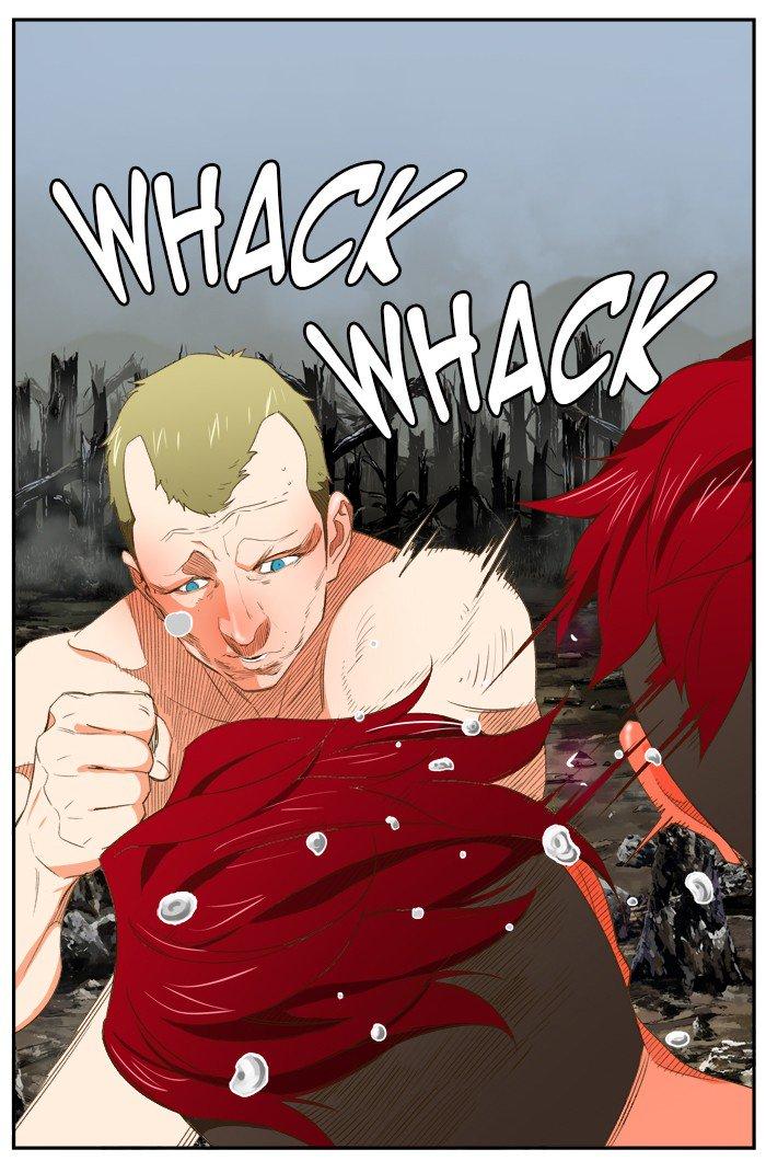 The God of High School Chapter 398 - Page 43