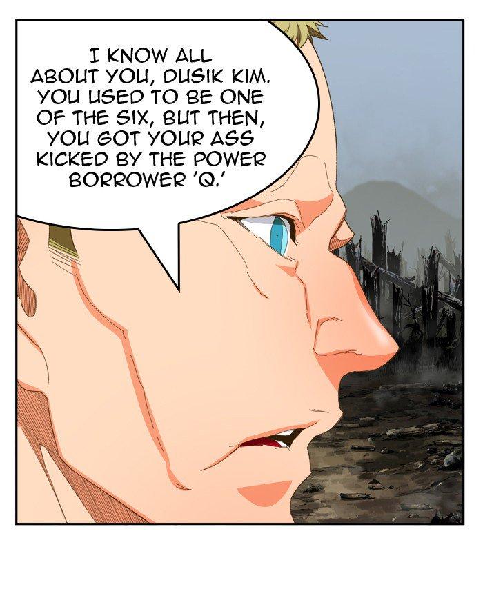 The God of High School Chapter 398 - Page 47