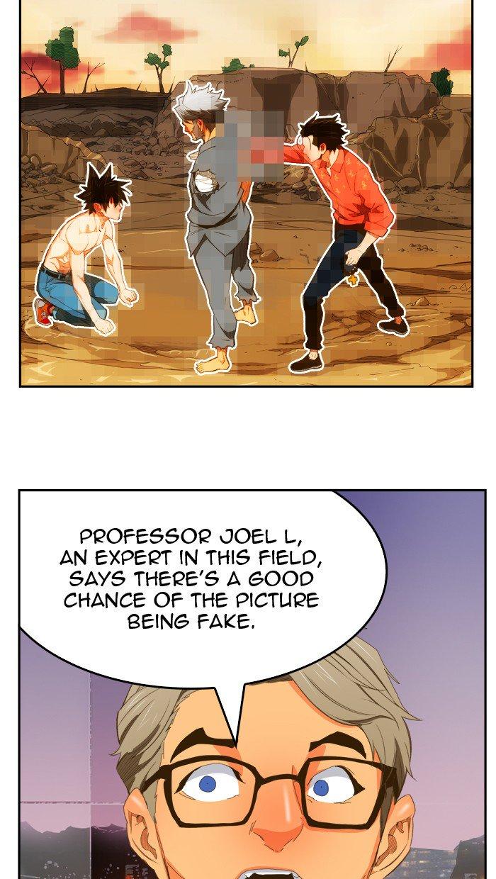 The God of High School Chapter 398 - Page 5