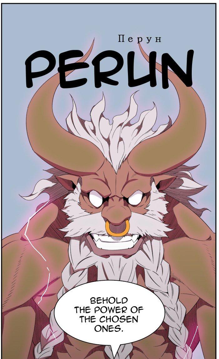 The God of High School Chapter 398 - Page 56