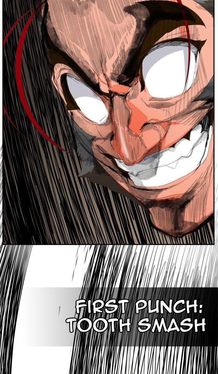 The God of High School Chapter 398 - Page 58