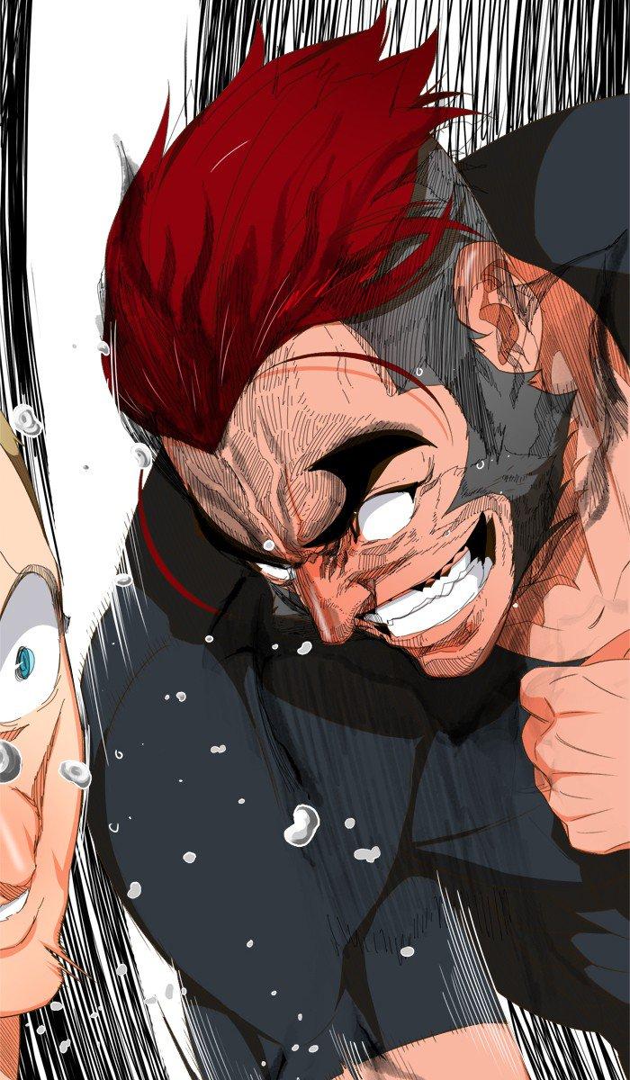 The God of High School Chapter 398 - Page 59