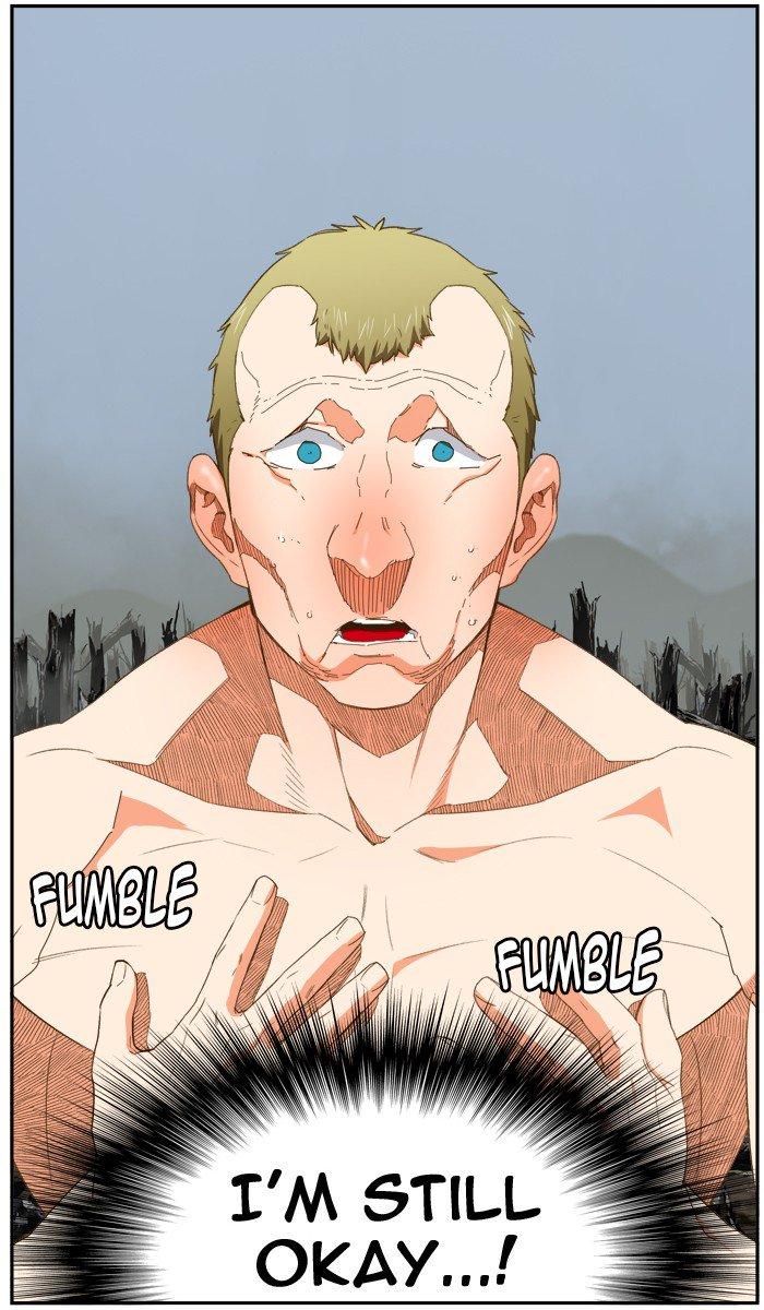 The God of High School Chapter 398 - Page 87