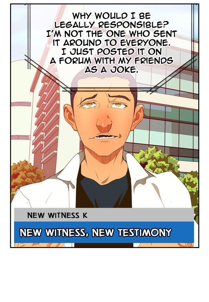 The God of High School Chapter 398 - Page 9