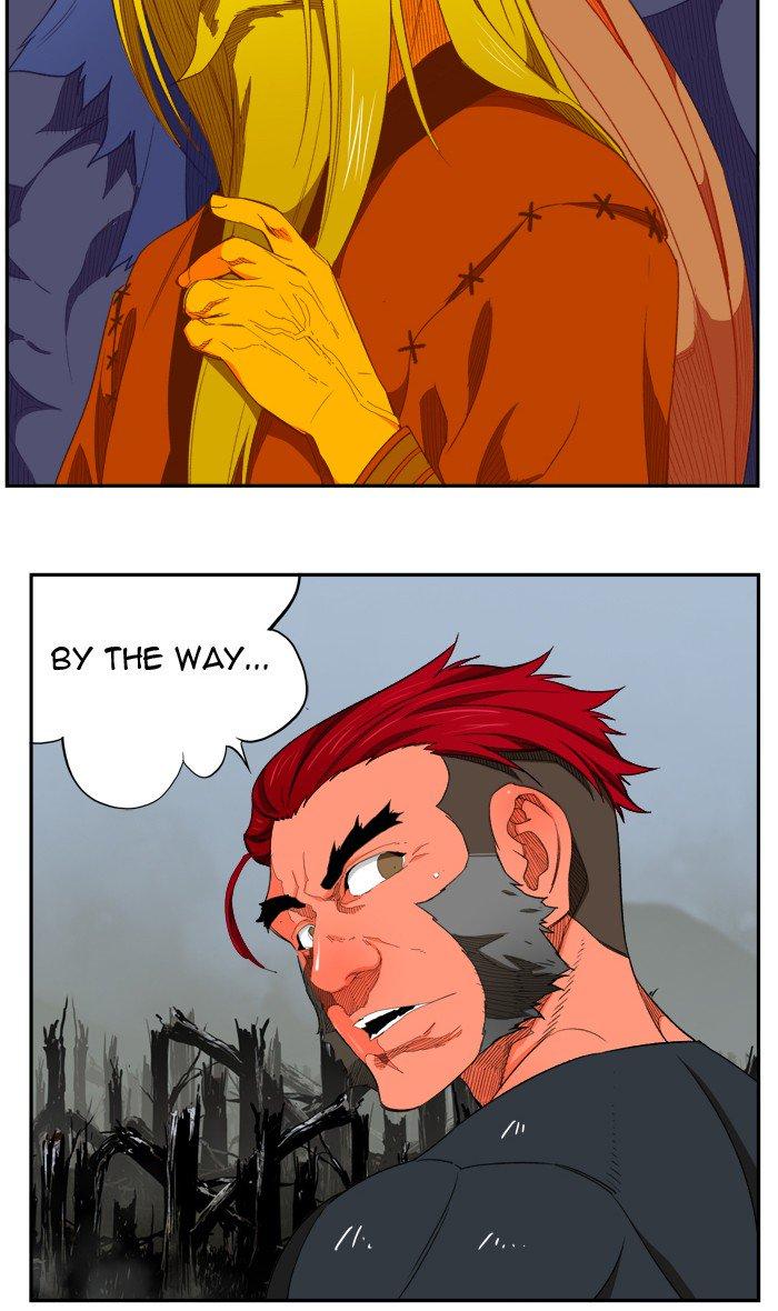 The God of High School Chapter 398 - Page 95