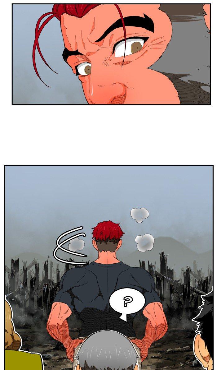 The God of High School Chapter 398 - Page 97