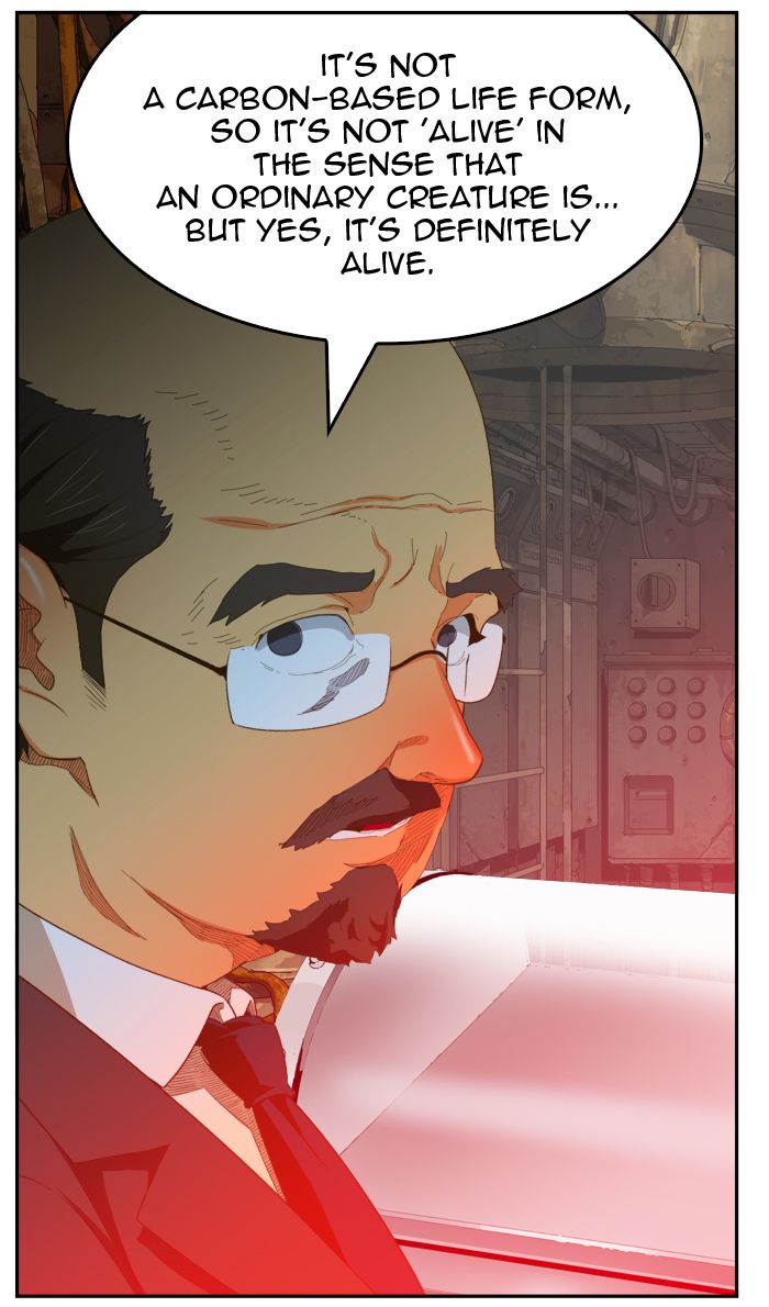 The God of High School Chapter 399 - Page 10