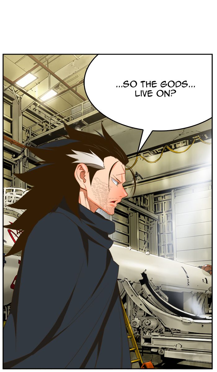 The God of High School Chapter 399 - Page 11