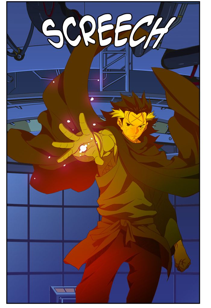 The God of High School Chapter 399 - Page 16