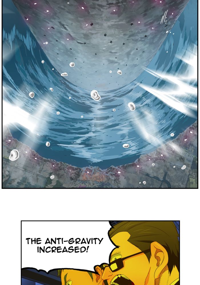 The God of High School Chapter 399 - Page 19