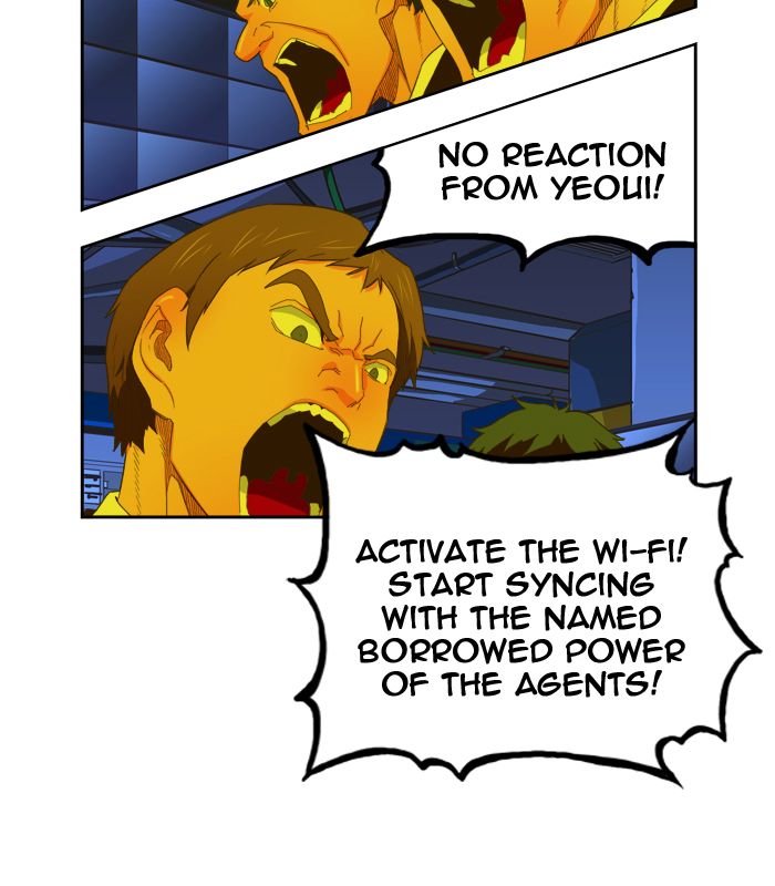 The God of High School Chapter 399 - Page 20