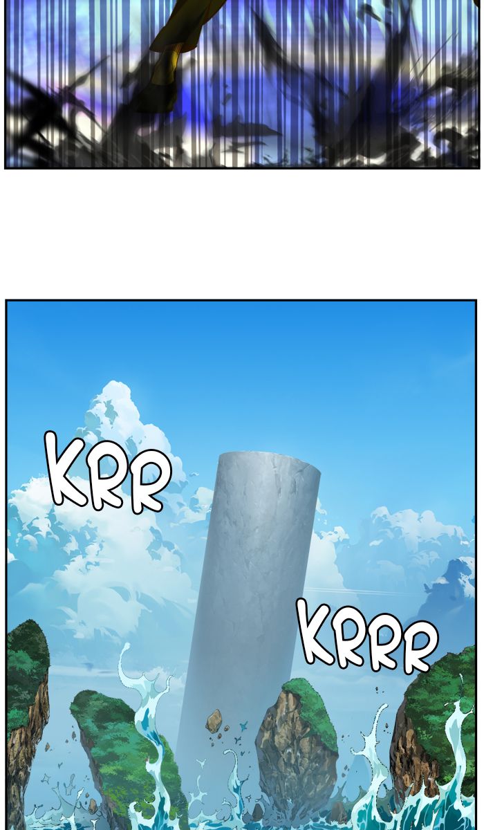 The God of High School Chapter 399 - Page 22