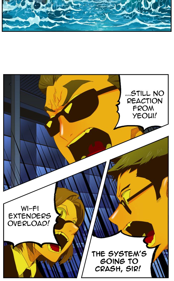 The God of High School Chapter 399 - Page 23