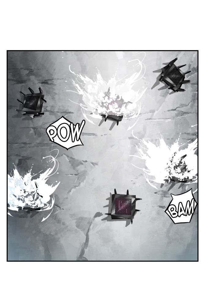 The God of High School Chapter 399 - Page 24