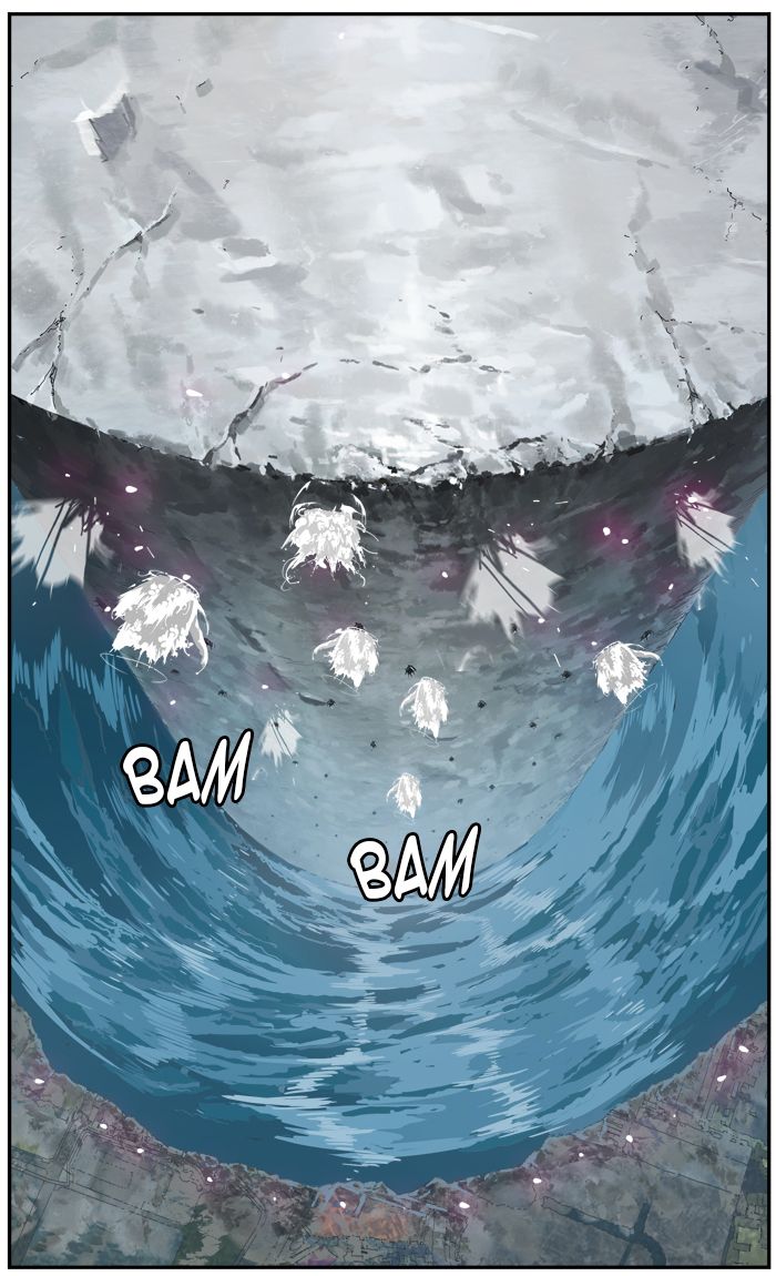 The God of High School Chapter 399 - Page 25