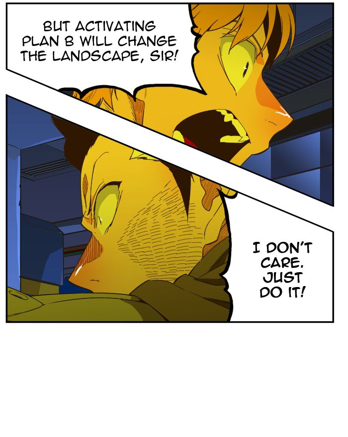 The God of High School Chapter 399 - Page 28